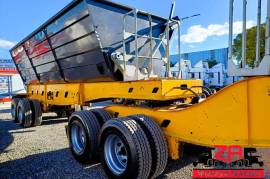 PRBB, 45 CUBE SIDE TIPPER TRAILER [#52972], Side Tipper Link Trailer, Used, 2023