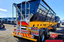 PRBB, 45 CUBE SIDE TIPPER TRAILER [#52972], Side Tipper Link Trailer, Used, 2023