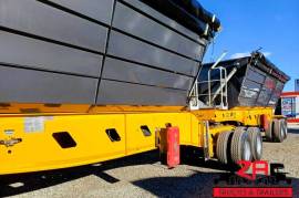PRBB, 45 CUBE SIDE TIPPER TRAILER [#52972], Side Tipper Link Trailer, Used, 2023