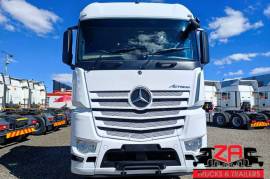 Mercedes Benz, ACTROS 2645 STANDARD, 6x4 Drive, Truck Tractor, Used, 2022