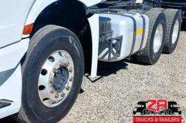 Mercedes Benz, ACTROS 2645 STANDARD, 6x4 Drive, Truck Tractor, Used, 2022