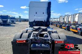 Mercedes Benz, ACTROS 2645 STANDARD, 6x4 Drive, Truck Tractor, Used, 2022