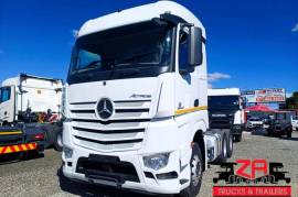Mercedes Benz, ACTROS 2645 STANDARD, 6x4 Drive, Truck Tractor, Used, 2022