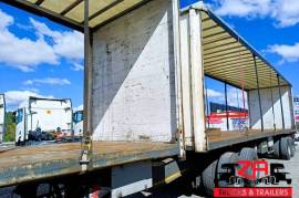 SA Truck Bodies, SUPERLINK TAUTLINER [#52980], Superlink Trailer, Used, 2020