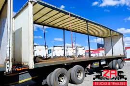 SA Truck Bodies, SUPERLINK TAUTLINER [#52980], Superlink Trailer, Used, 2020