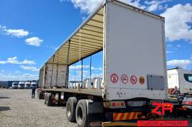 SA Truck Bodies, SUPERLINK TAUTLINER [#52980], Superlink Trailer, Used, 2020