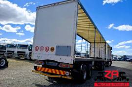SA Truck Bodies, SUPERLINK TAUTLINER [#52980], Superlink Trailer, Used, 2020