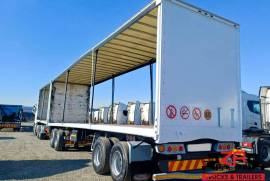 SA Truck Bodies, SUPERLINK TAUTLINER [#52980], Superlink Trailer, Used, 2020