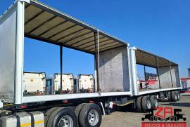 SA Truck Bodies, SUPERLINK TAUTLINER [#52980], Superlink Trailer, Used, 2020