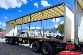 SA Truck Bodies, SUPERLINK TAUTLINER [#52980], Superlink Trailer, Used, 2020