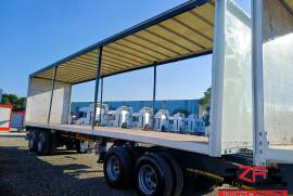SA Truck Bodies, SUPERLINK TAUTLINER [#52980], Superlink Trailer, Used, 2020