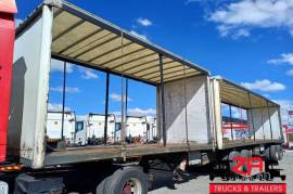 SA Truck Bodies, SUPERLINK TAUTLINER [#52980], Superlink Trailer, Used, 2020