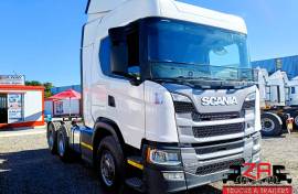 Scania, G460 #11318, 6x4 Drive, Truck Tractor, Used, 2022