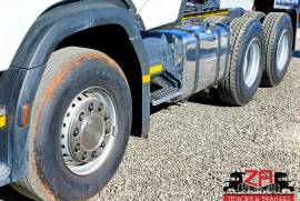 Scania, G460 #11318, 6x4 Drive, Truck Tractor, Used, 2022