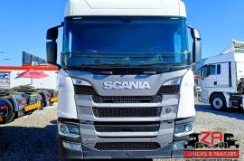 Scania, G460 #11318, 6x4 Drive, Truck Tractor, Used, 2022