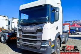 Scania, G460 #11318, 6x4 Drive, Truck Tractor, Used, 2022