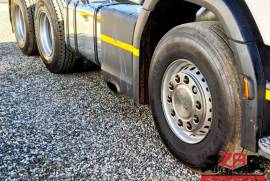 Scania, G460 #11318, 6x4 Drive, Truck Tractor, Used, 2022