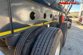 Afrit, Side Tipper Link Trailer, Used, 2024