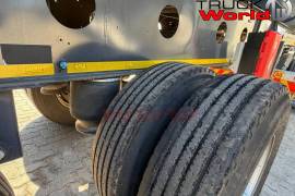 Afrit, Side Tipper Link Trailer, Used, 2024
