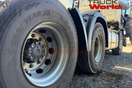 MAN, 6x4 Drive, Truck Tractor, Used, 2024