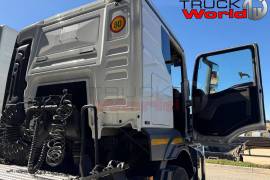 MAN, 6x4 Drive, Truck Tractor, Used, 2024