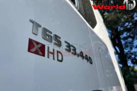 MAN, 6x4 Drive, Truck Tractor, Used, 2024