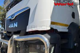MAN, 6x4 Drive, Truck Tractor, Used, 2024
