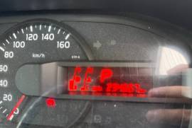 Hino, 300 815, 4 Ton, Tautliner Truck, Used, 2018