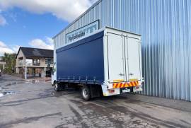 Hino, 300 815, 4 Ton, Tautliner Truck, Used, 2018
