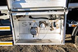 GRW, 38 000Lt Tri-Axle HFO Tanker Trailer, Stainless Steel Tank Trailer, Used, 2024