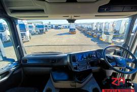 Scania, G460, 6x4 Drive, Truck Tractor, Used, 2022