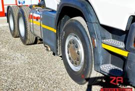 Scania, G460, 6x4 Drive, Truck Tractor, Used, 2022