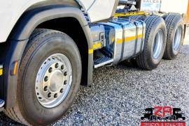 Scania, G460, 6x4 Drive, Truck Tractor, Used, 2022