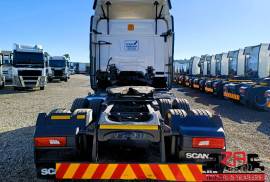 Scania, G460, 6x4 Drive, Truck Tractor, Used, 2022