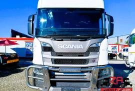 Scania, G460, 6x4 Drive, Truck Tractor, Used, 2022