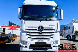 Mercedes Benz, ACTROS 2645 STANDARD, 6x4 Drive, Truck Tractor, Used, 2022