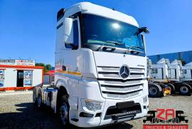 Mercedes Benz, ACTROS 2645 STANDARD, 6x4 Drive, Truck Tractor, Used, 2022