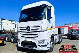 Mercedes Benz, ACTROS 2645 STANDARD, 6x4 Drive, Truck Tractor, Used, 2022
