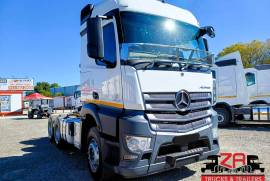 Mercedes Benz, ACTROS 2645 PURE, 6x4 Drive, Truck Tractor, Used, 2022