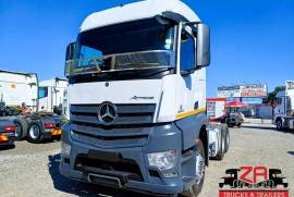 Mercedes Benz, ACTROS 2645 PURE, 6x4 Drive, Truck Tractor, Used, 2022