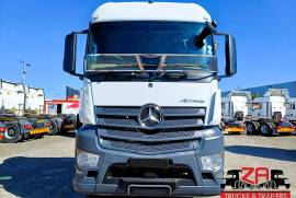 Mercedes Benz, ACTROS 2645 PURE, 6x4 Drive, Truck Tractor, Used, 2022