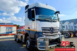 Mercedes Benz, ACTROS 2645 PURE, 6x4 Drive, Truck Tractor, Used, 2022
