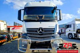 Mercedes Benz, ACTROS 2645 PURE, 6x4 Drive, Truck Tractor, Used, 2022
