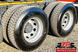 Mercedes Benz, ACTROS 2645 PURE, 6x4 Drive, Truck Tractor, Used, 2022