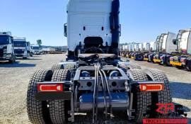 Mercedes Benz, ACTROS 2645 PURE, 6x4 Drive, Truck Tractor, Used, 2022