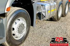 Mercedes Benz, ACTROS 2645 PURE, 6x4 Drive, Truck Tractor, Used, 2022
