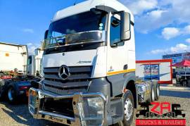 Mercedes Benz, ACTROS 2645 PURE, 6x4 Drive, Truck Tractor, Used, 2022