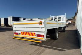 FAW, 15.220, 8 Ton, Dropside Truck, New, 2026