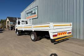 FAW, 15.220, 8 Ton, Dropside Truck, New, 2026