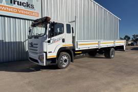 FAW, 15.220, 8 Ton, Dropside Truck, New, 2026
